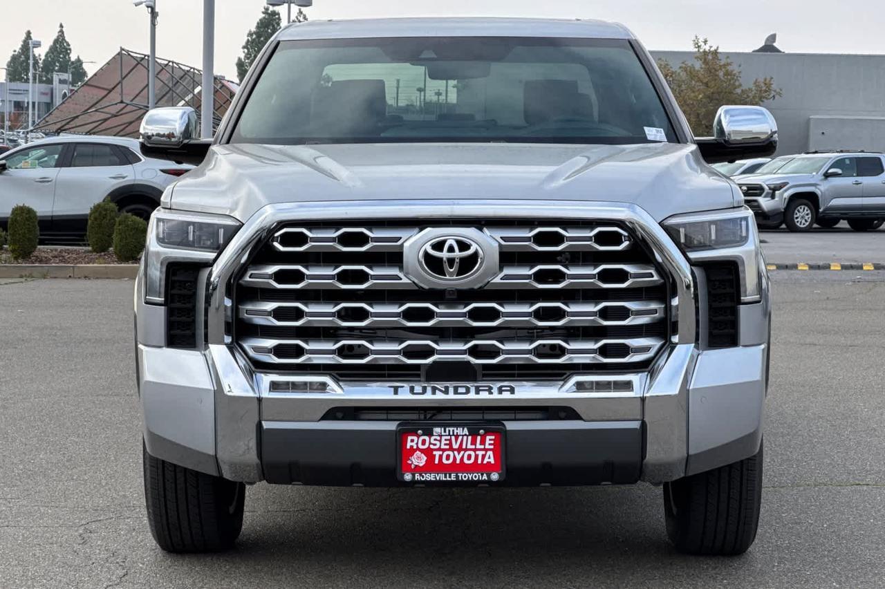 2026 Toyota Tundra 1794 Edition Roseville CA
