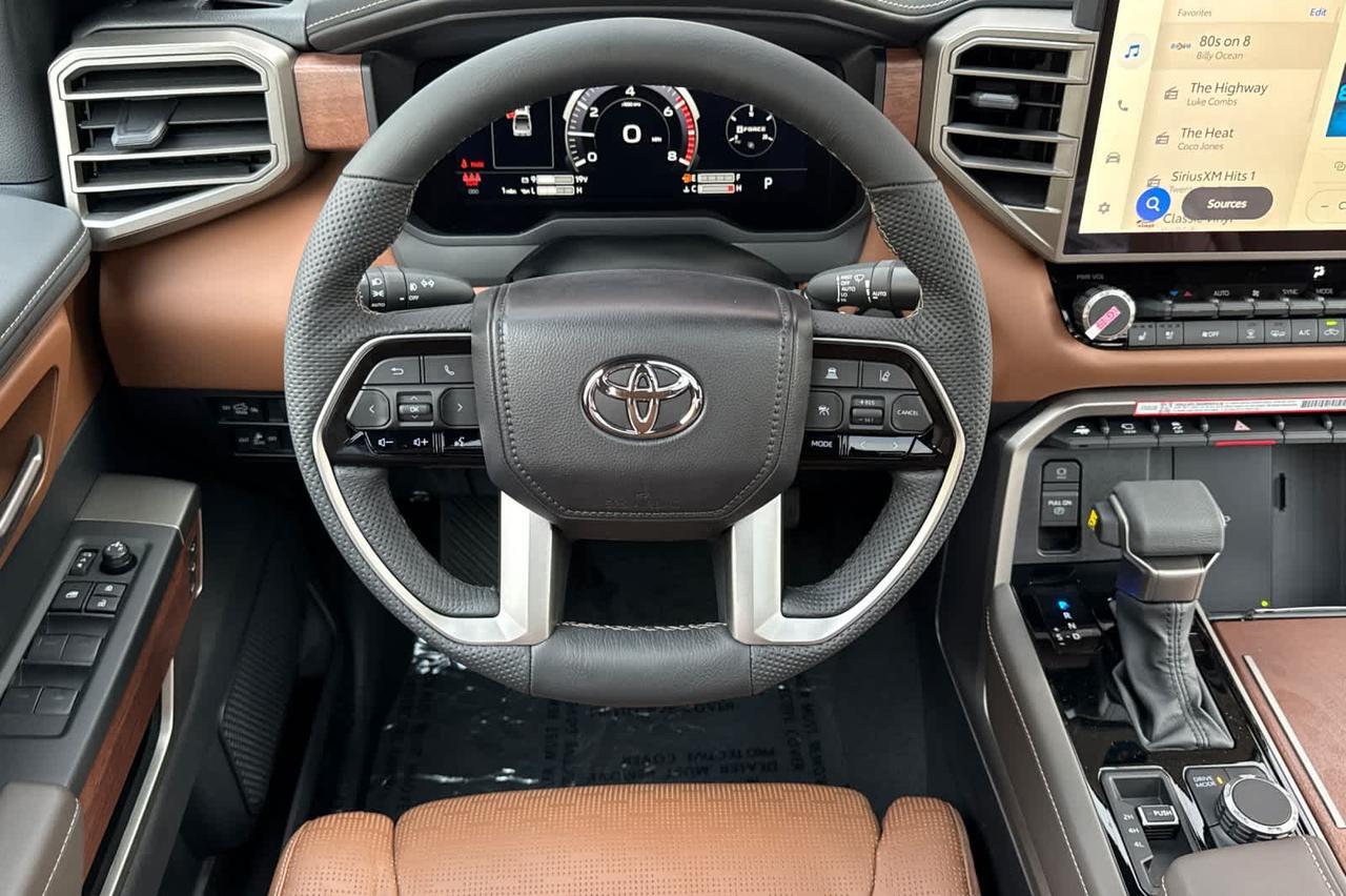 2026 Toyota Tundra 1794 Edition Roseville CA