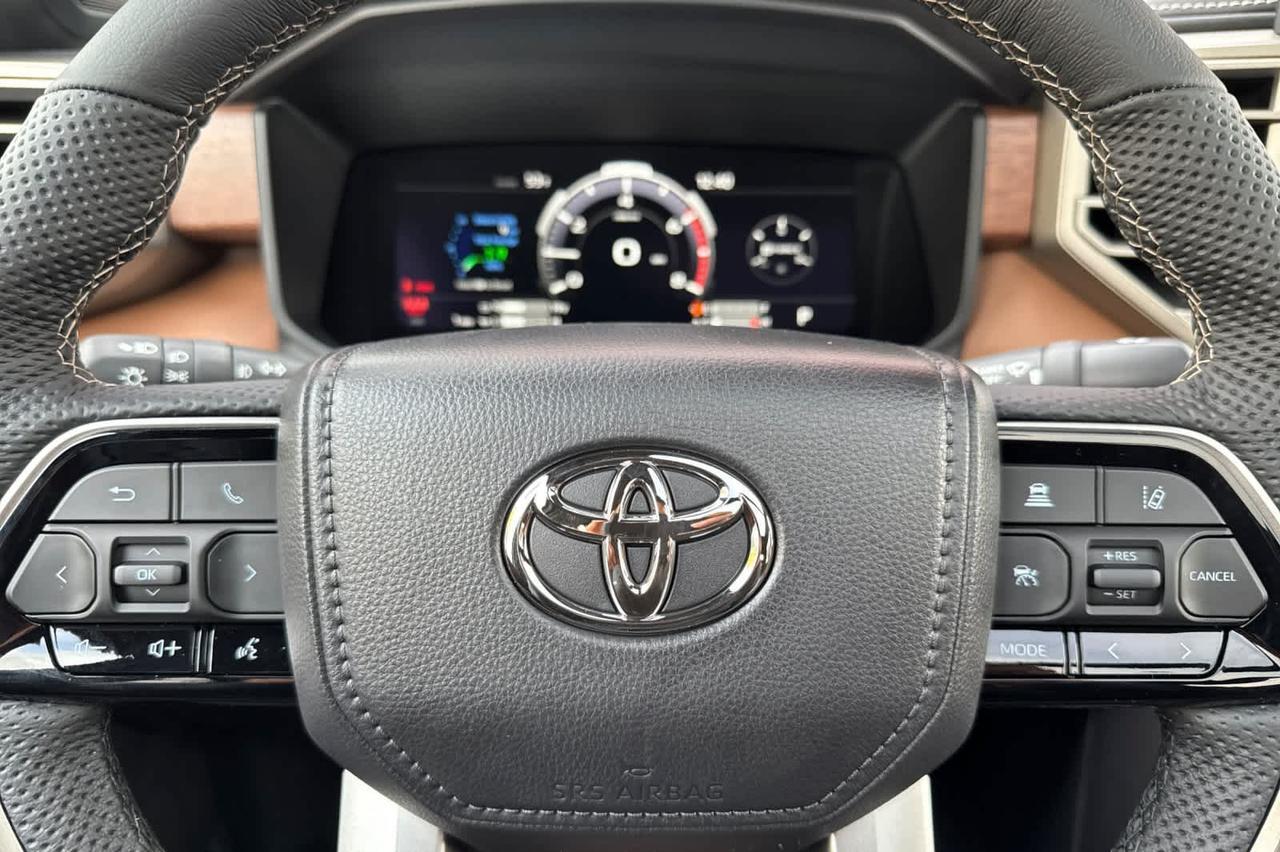 2026 Toyota Tundra 1794 Edition Roseville CA