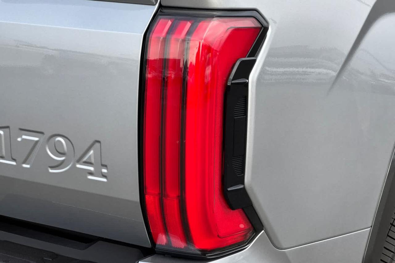 2026 Toyota Tundra 1794 Edition Roseville CA