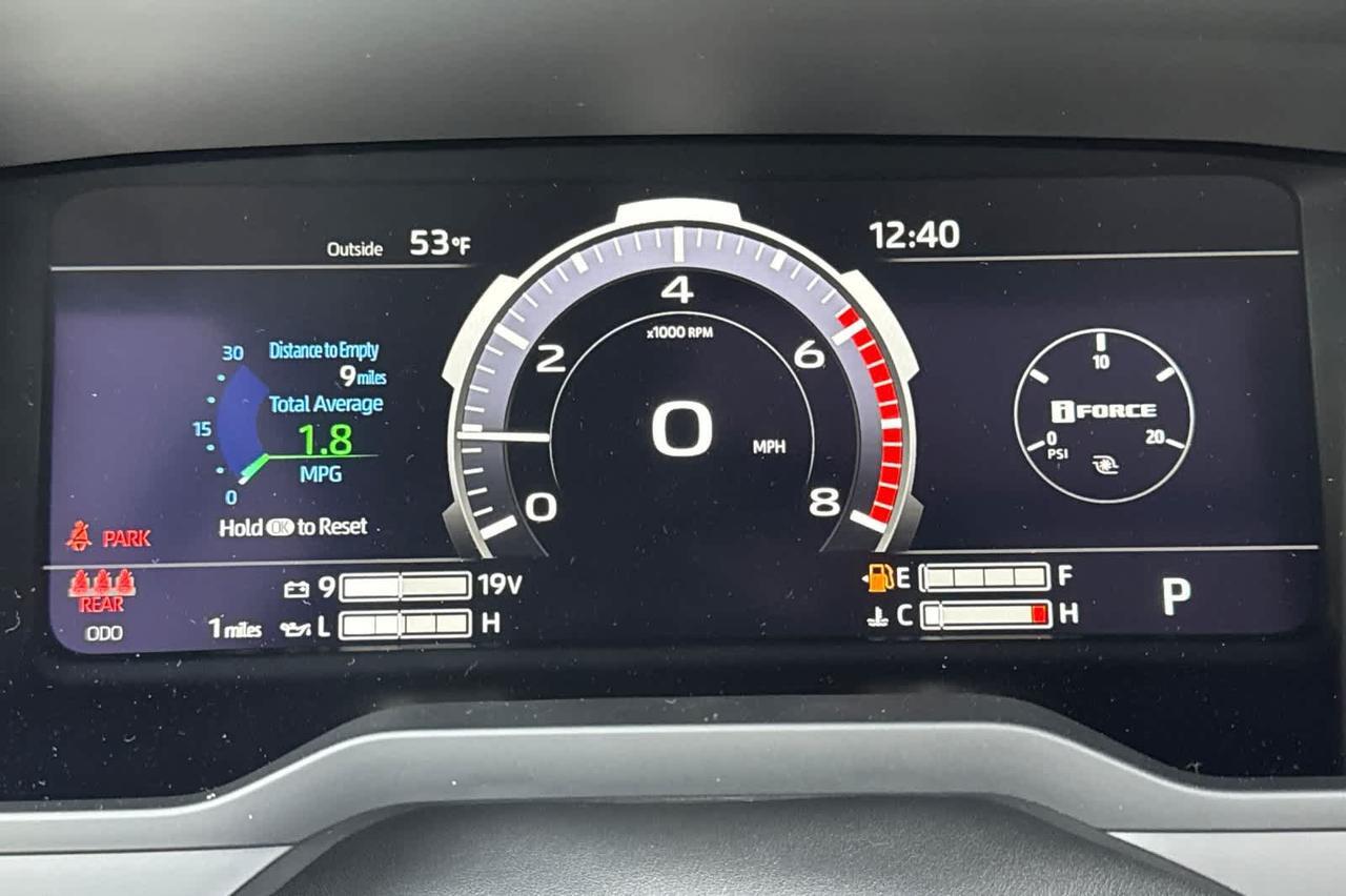 2026 Toyota Tundra 1794 Edition Roseville CA