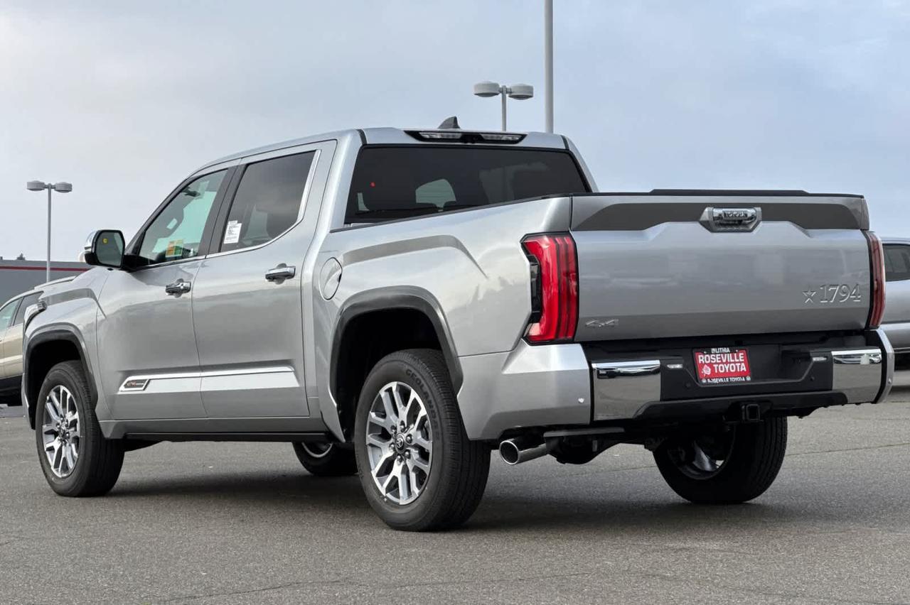 2026 Toyota Tundra 1794 Edition Roseville CA