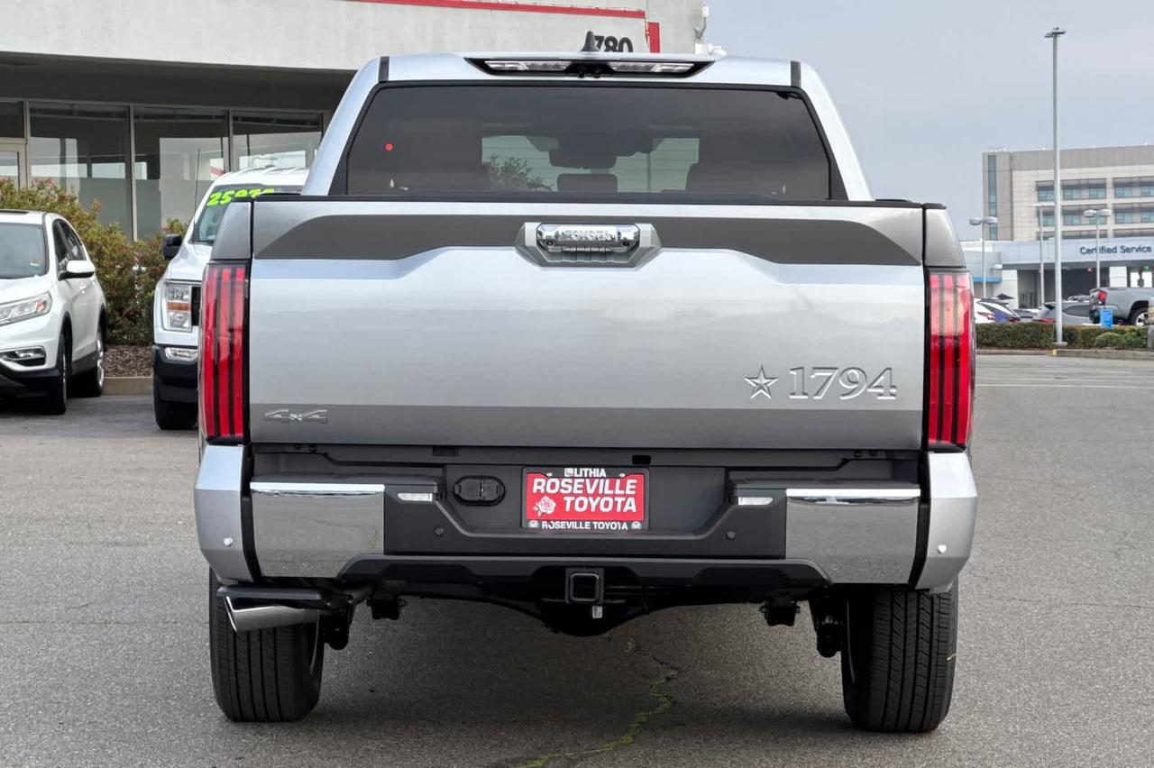 2026 Toyota Tundra 1794 Edition Roseville CA