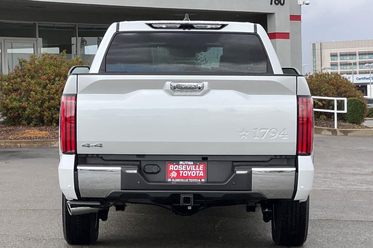 2026 Toyota Tundra 1794 Edition Roseville CA