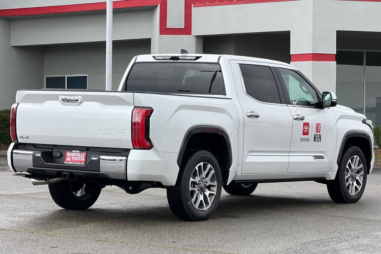 2026 Toyota Tundra 1794 Edition