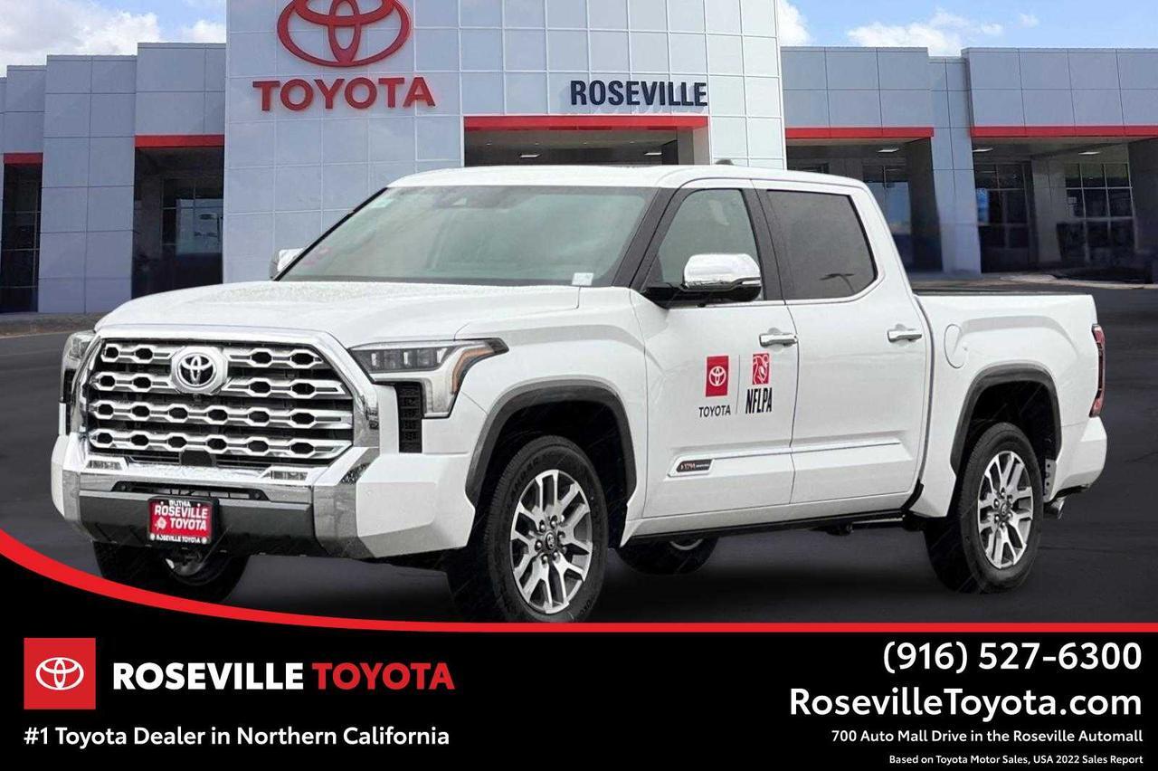 2026 Toyota Tundra 1794 Edition