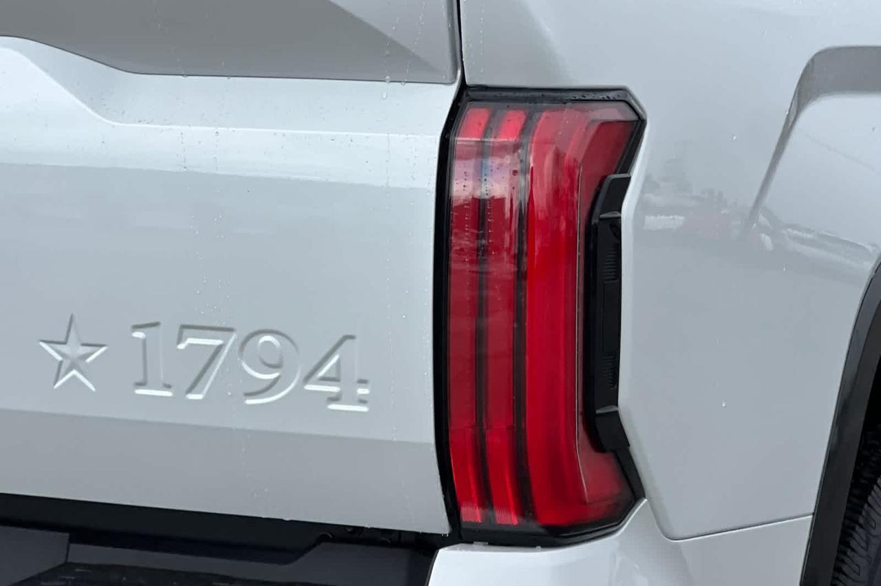 2026 Toyota Tundra 1794 Edition Roseville CA
