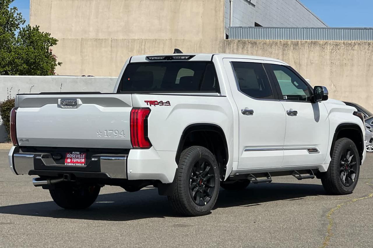 2026 Toyota Tundra 1794 Edition