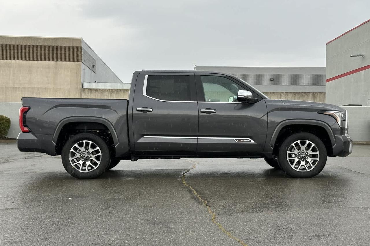 2026 Toyota Tundra 1794 Edition Roseville CA