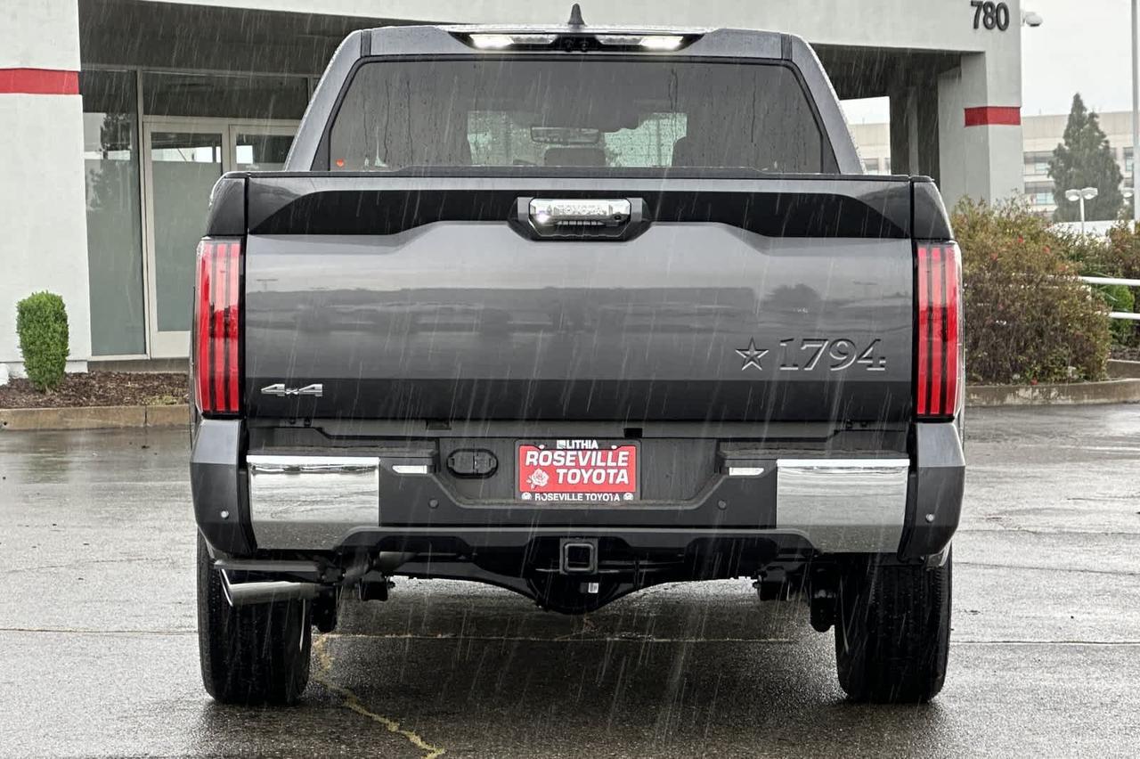 2026 Toyota Tundra 1794 Edition Roseville CA