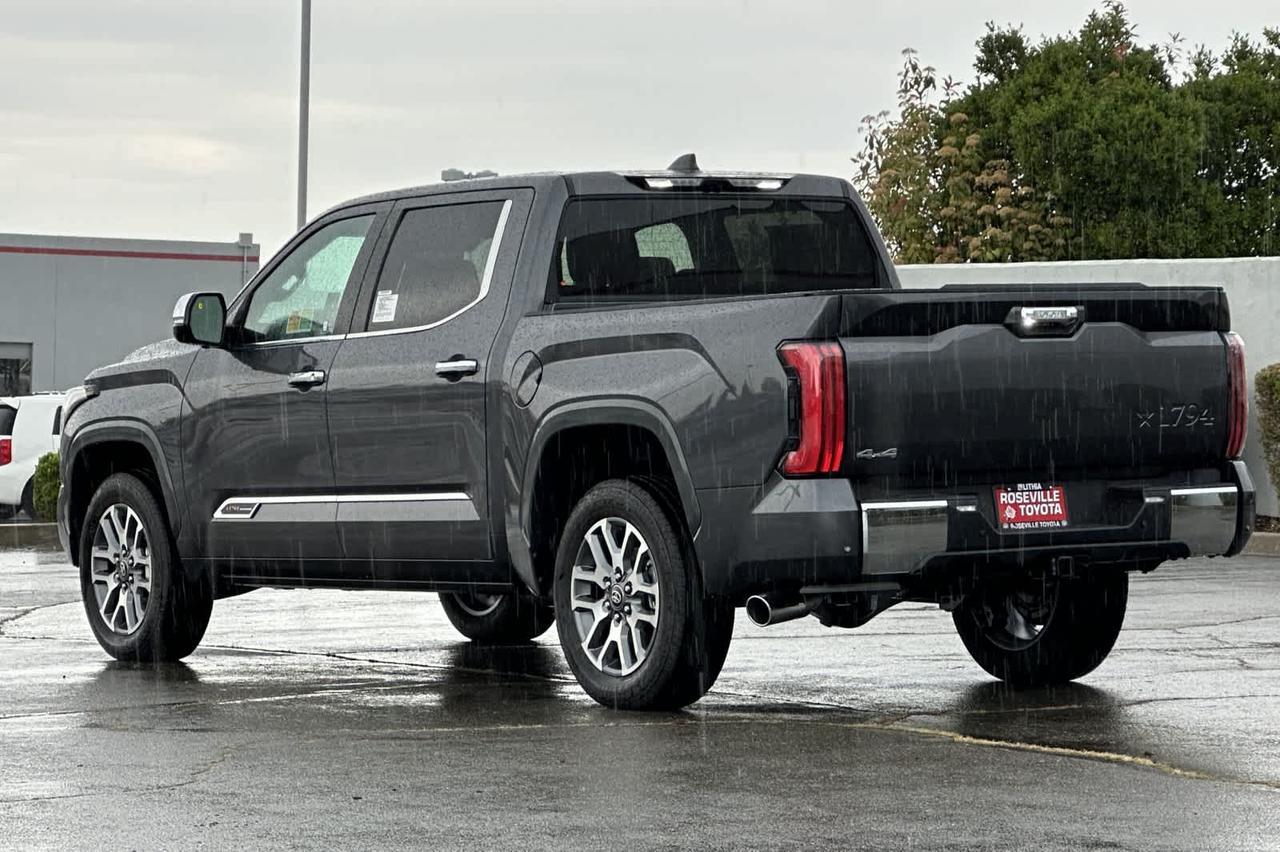 2026 Toyota Tundra 1794 Edition Roseville CA
