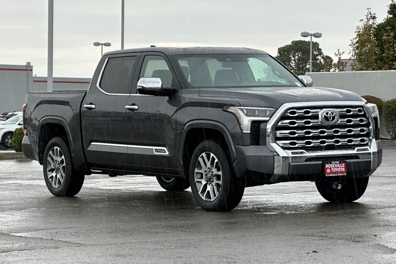2026 Toyota Tundra 1794 Edition Roseville CA