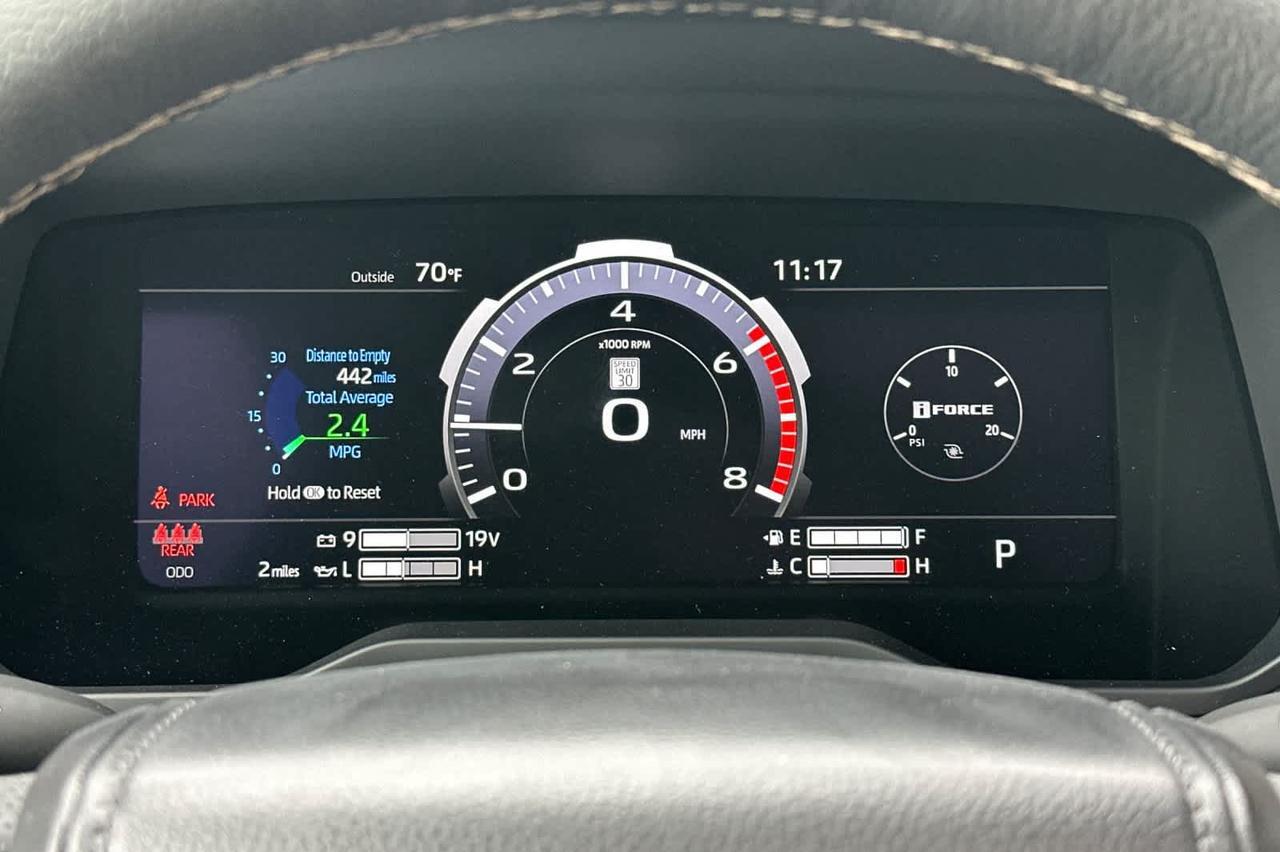 2026 Toyota Tundra 1794 Edition Roseville CA