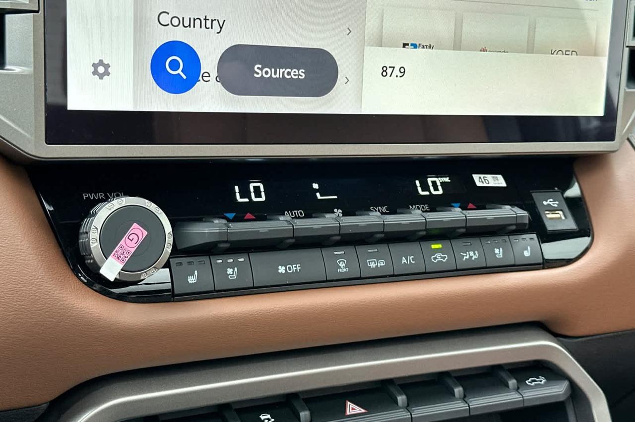 2026 Toyota Tundra 1794 Edition Roseville CA