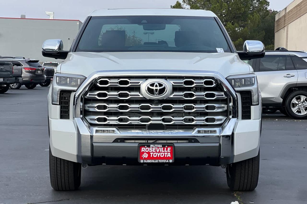 2026 Toyota Tundra 1794 Edition Roseville CA