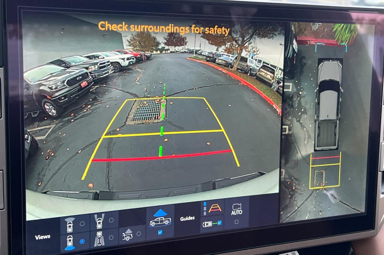 2026 Toyota Tundra 1794 Edition Roseville CA