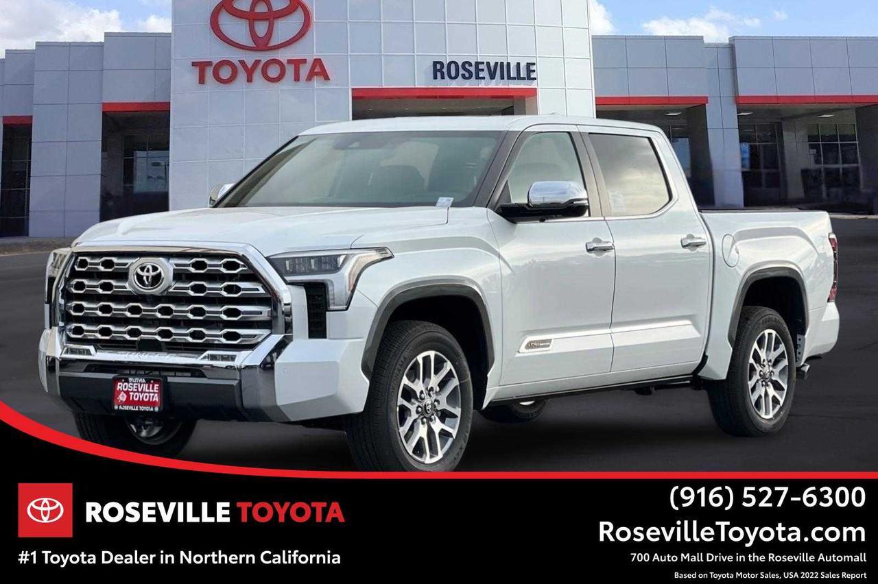 2026 Toyota Tundra 1794 Edition