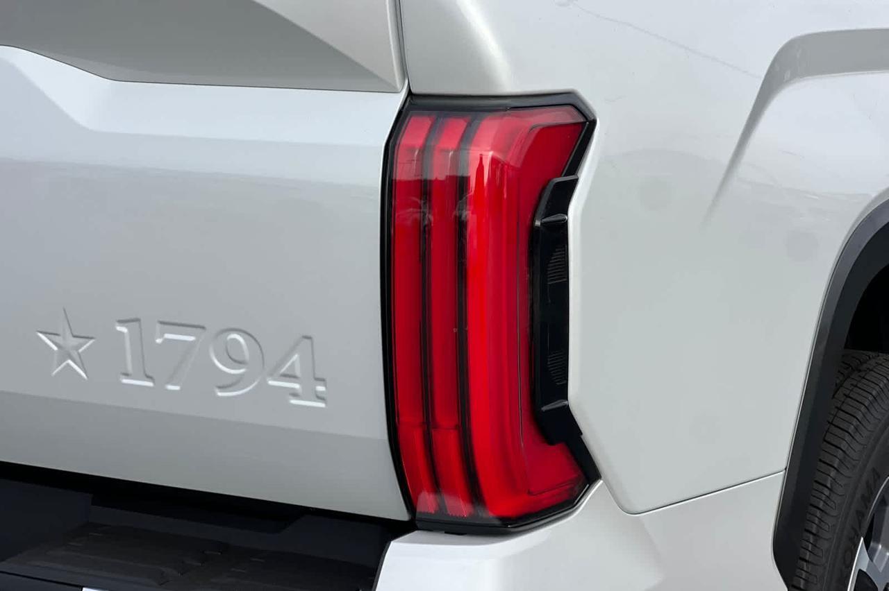 2026 Toyota Tundra 1794 Edition Roseville CA