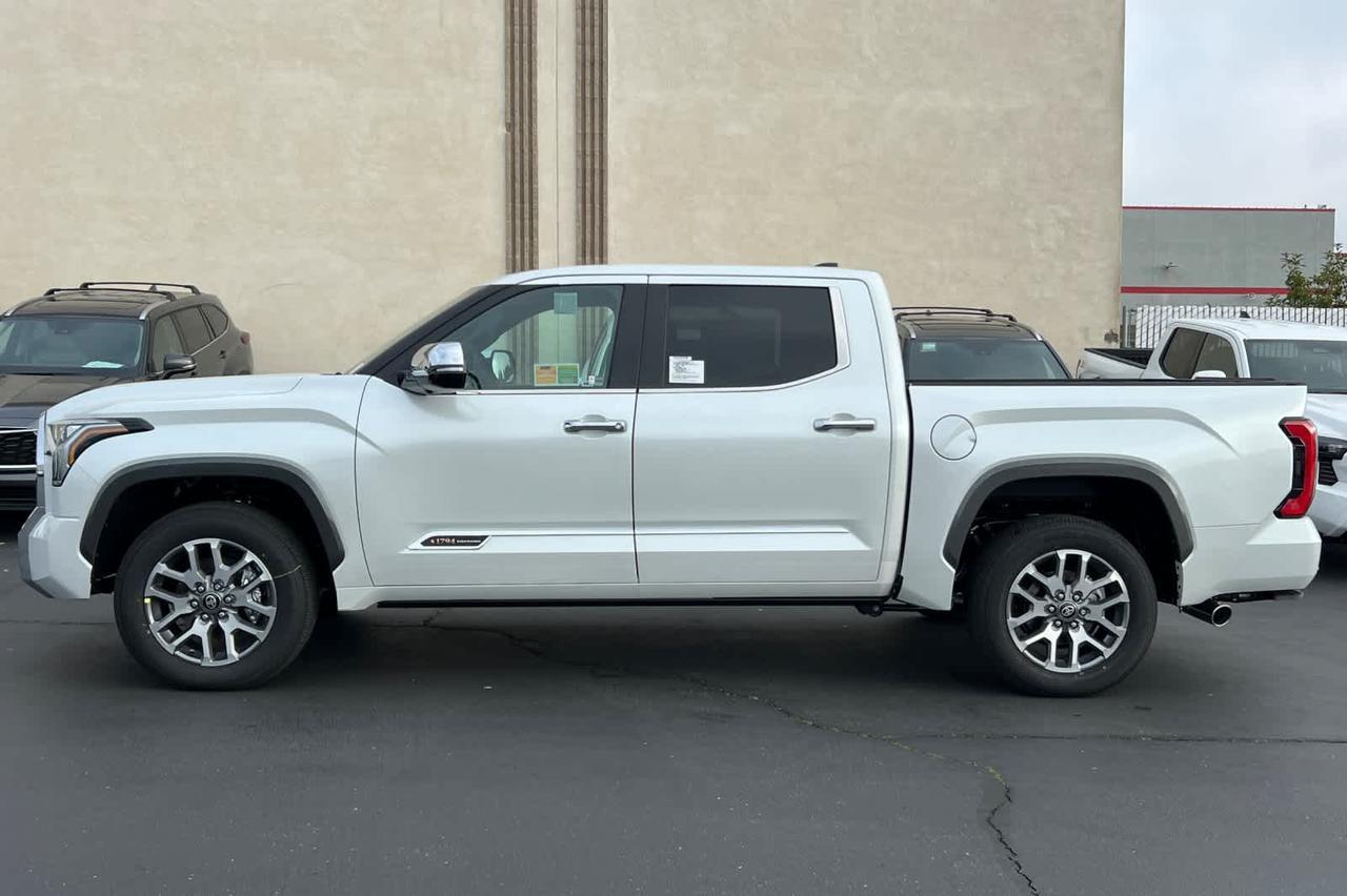 2026 Toyota Tundra 1794 Edition Roseville CA
