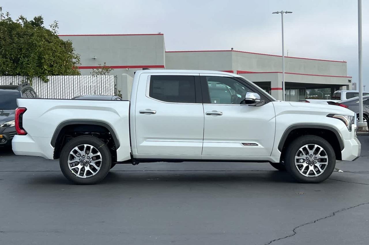 2026 Toyota Tundra 1794 Edition Roseville CA