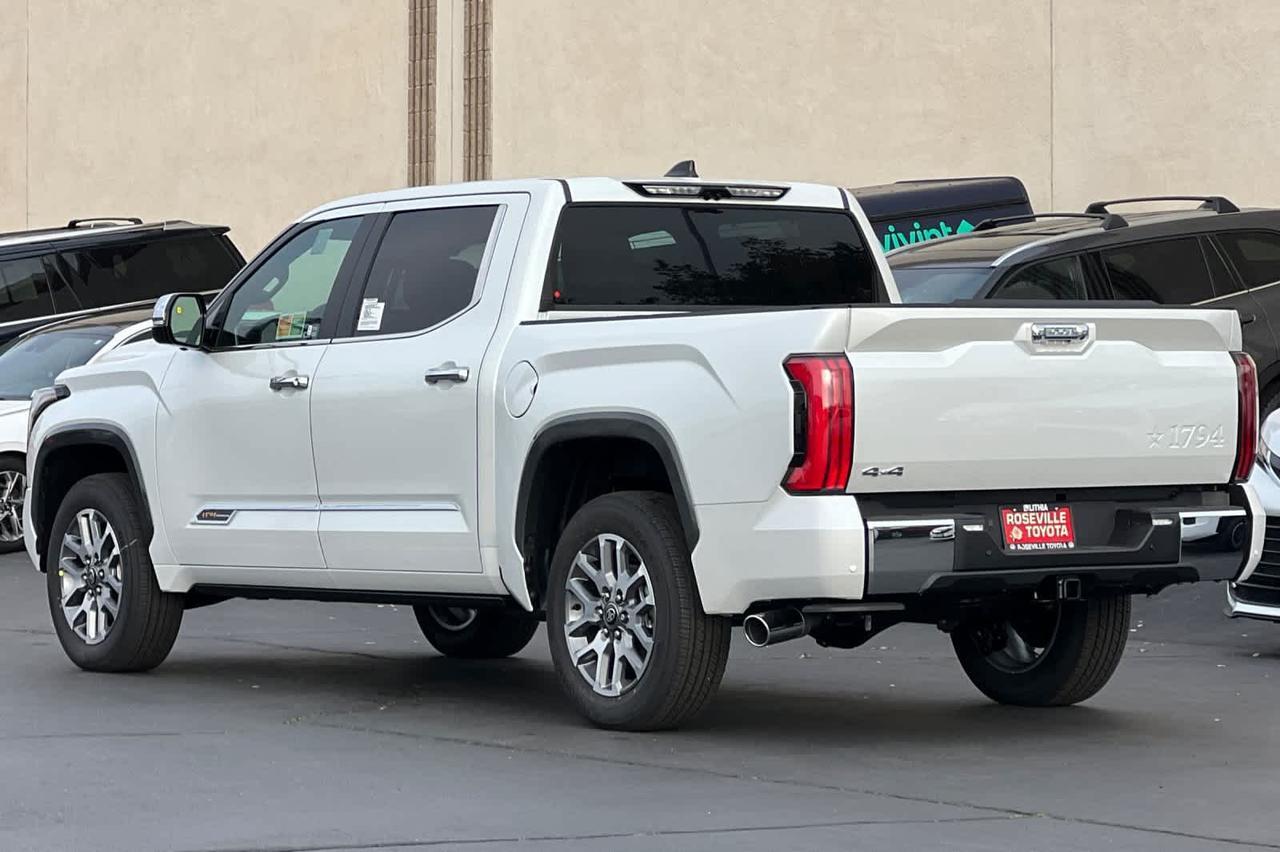 2026 Toyota Tundra 1794 Edition Roseville CA