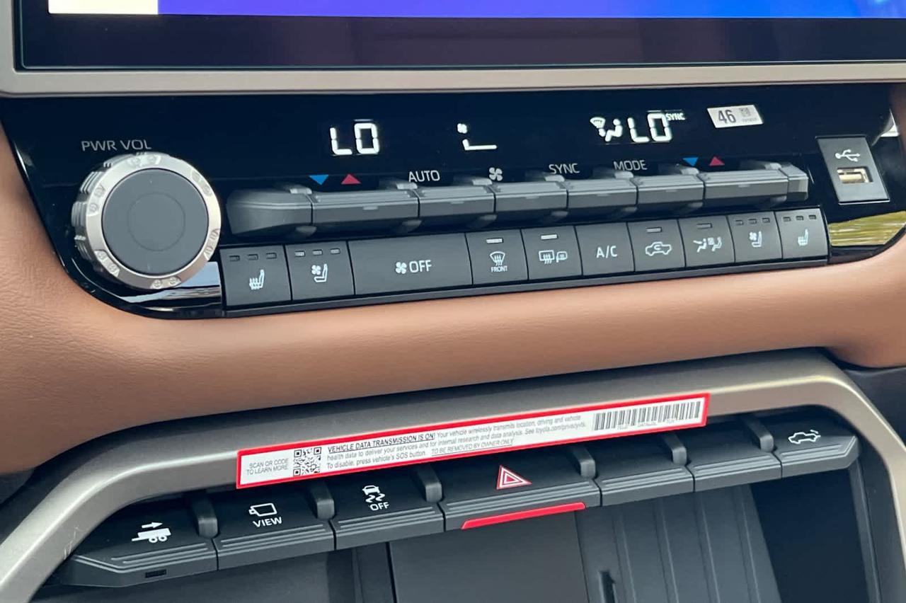 2026 Toyota Tundra 1794 Edition Roseville CA