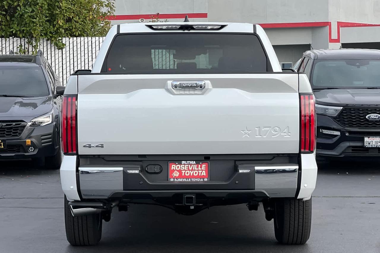 2026 Toyota Tundra 1794 Edition Roseville CA