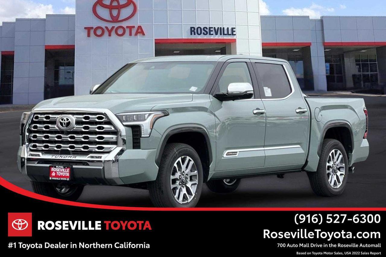 2026 Toyota Tundra 1794 Edition