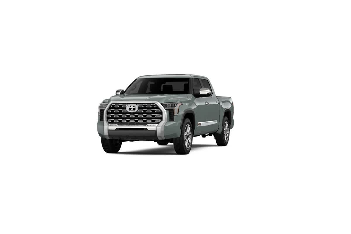 2026 Toyota Tundra 1794 Edition Roseville CA