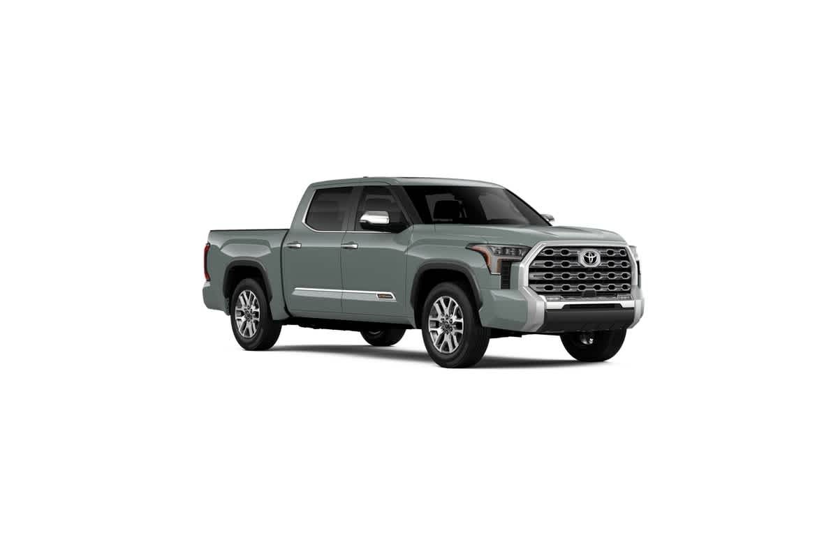 2026 Toyota Tundra 1794 Edition Roseville CA