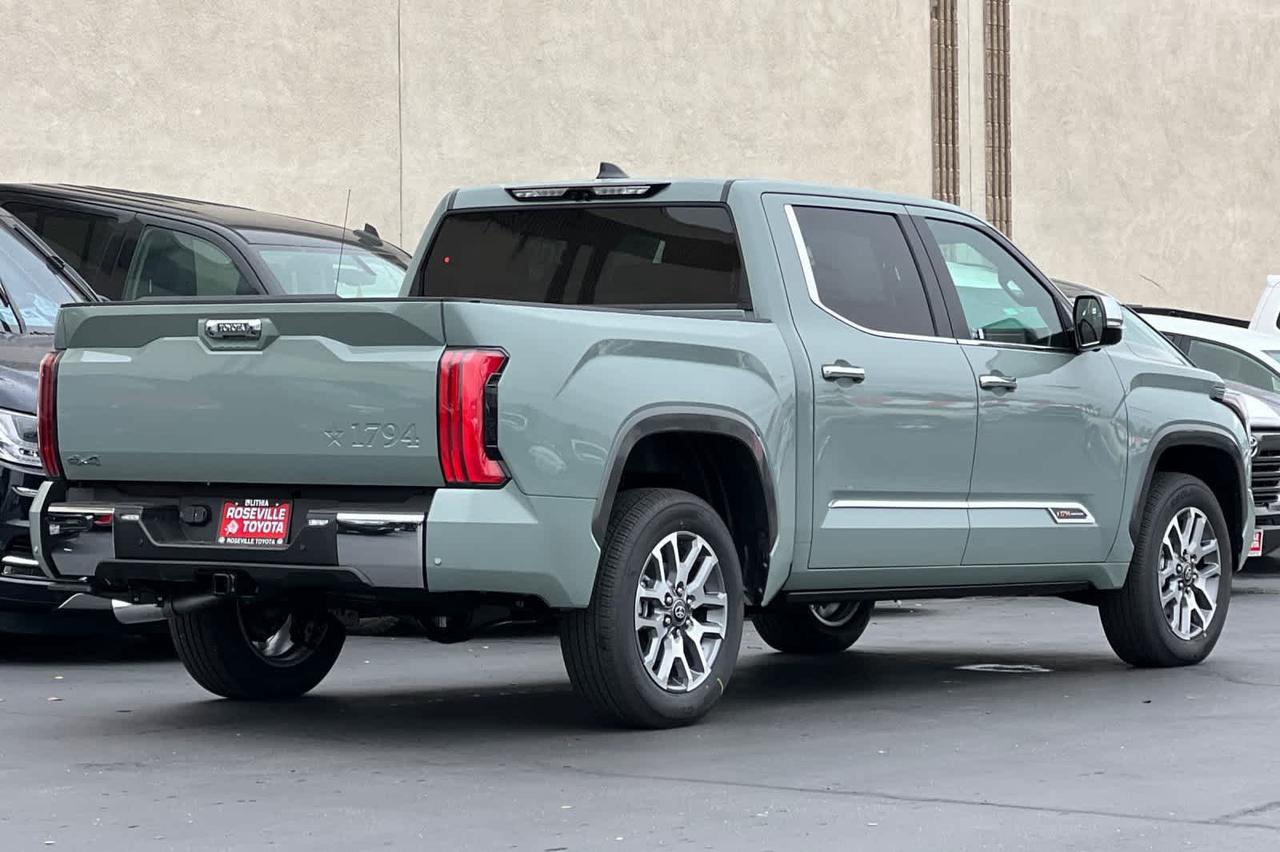 2026 Toyota Tundra 1794 Edition