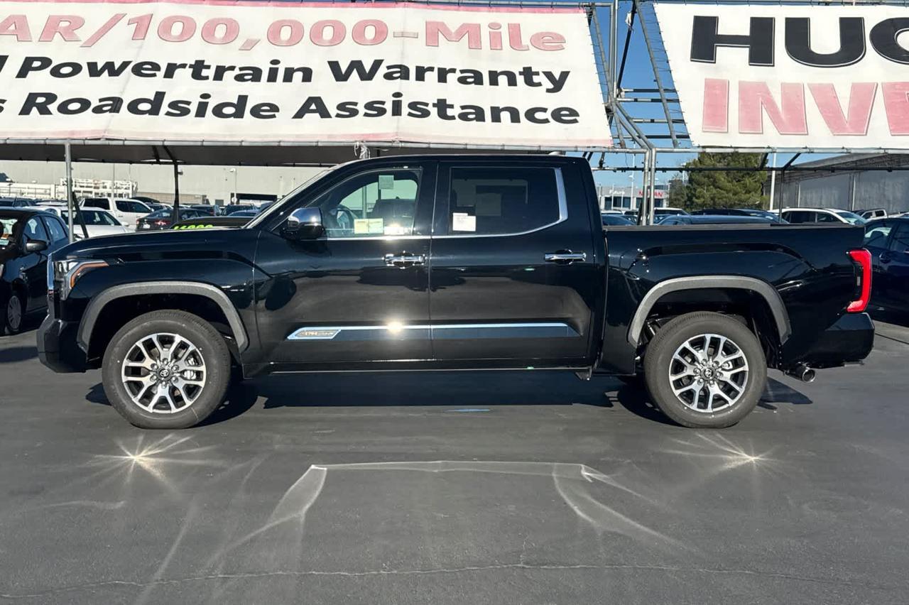 2026 Toyota Tundra 1794 Edition Roseville CA