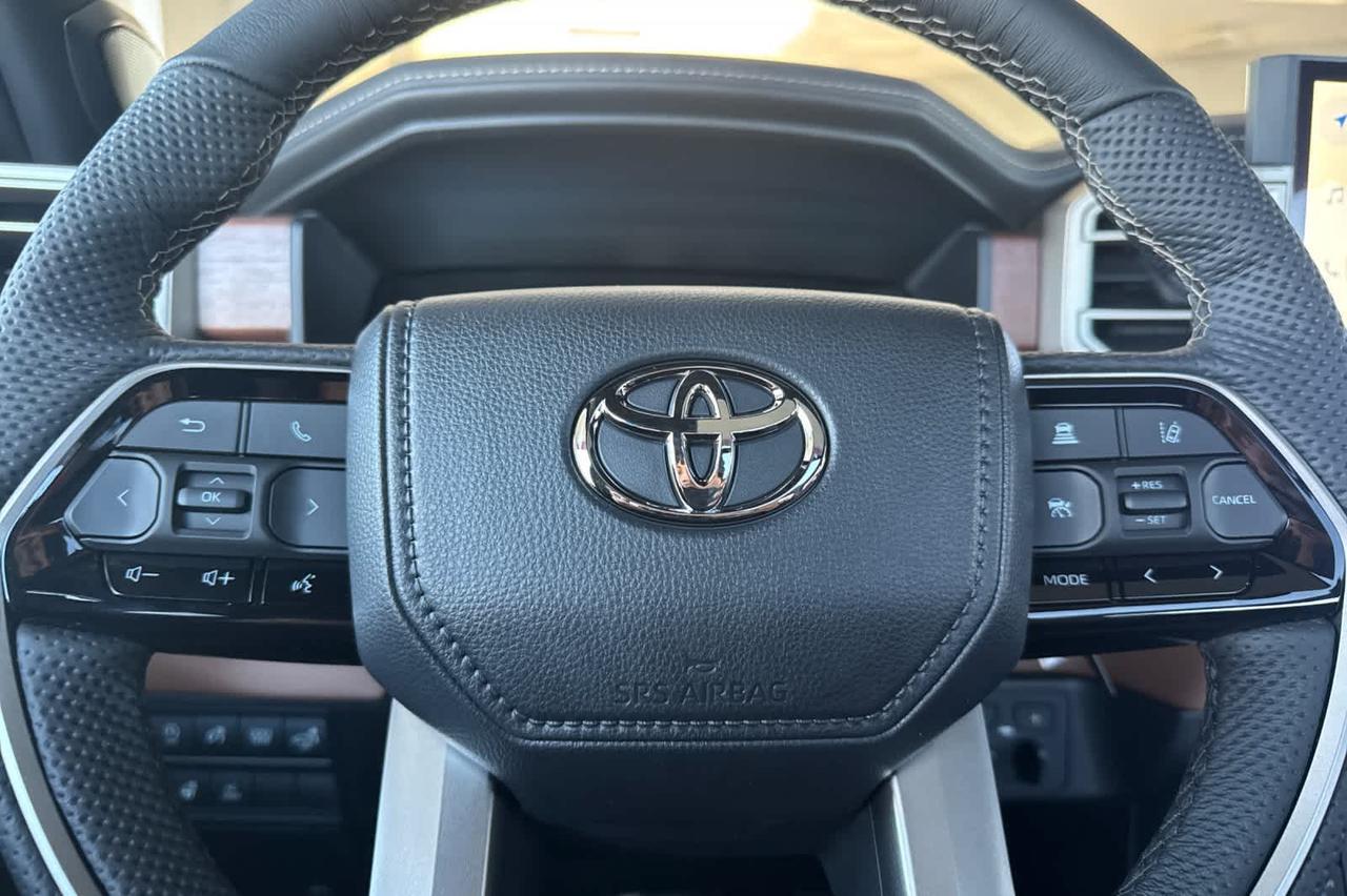 2026 Toyota Tundra 1794 Edition Roseville CA