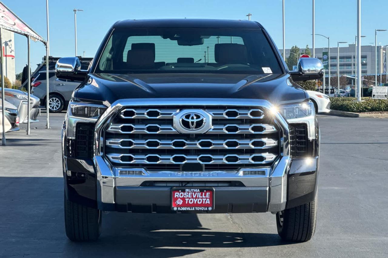 2026 Toyota Tundra 1794 Edition Roseville CA