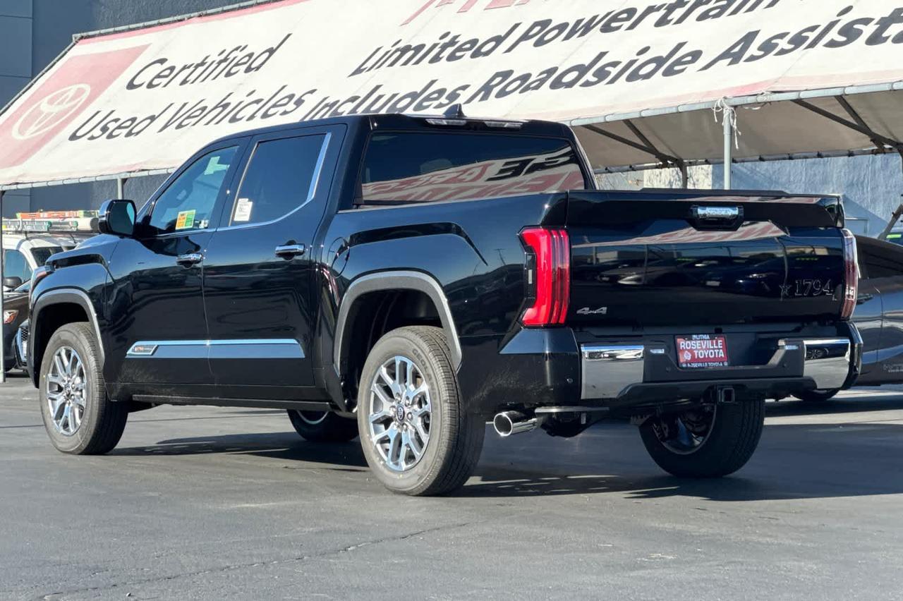 2026 Toyota Tundra 1794 Edition Roseville CA