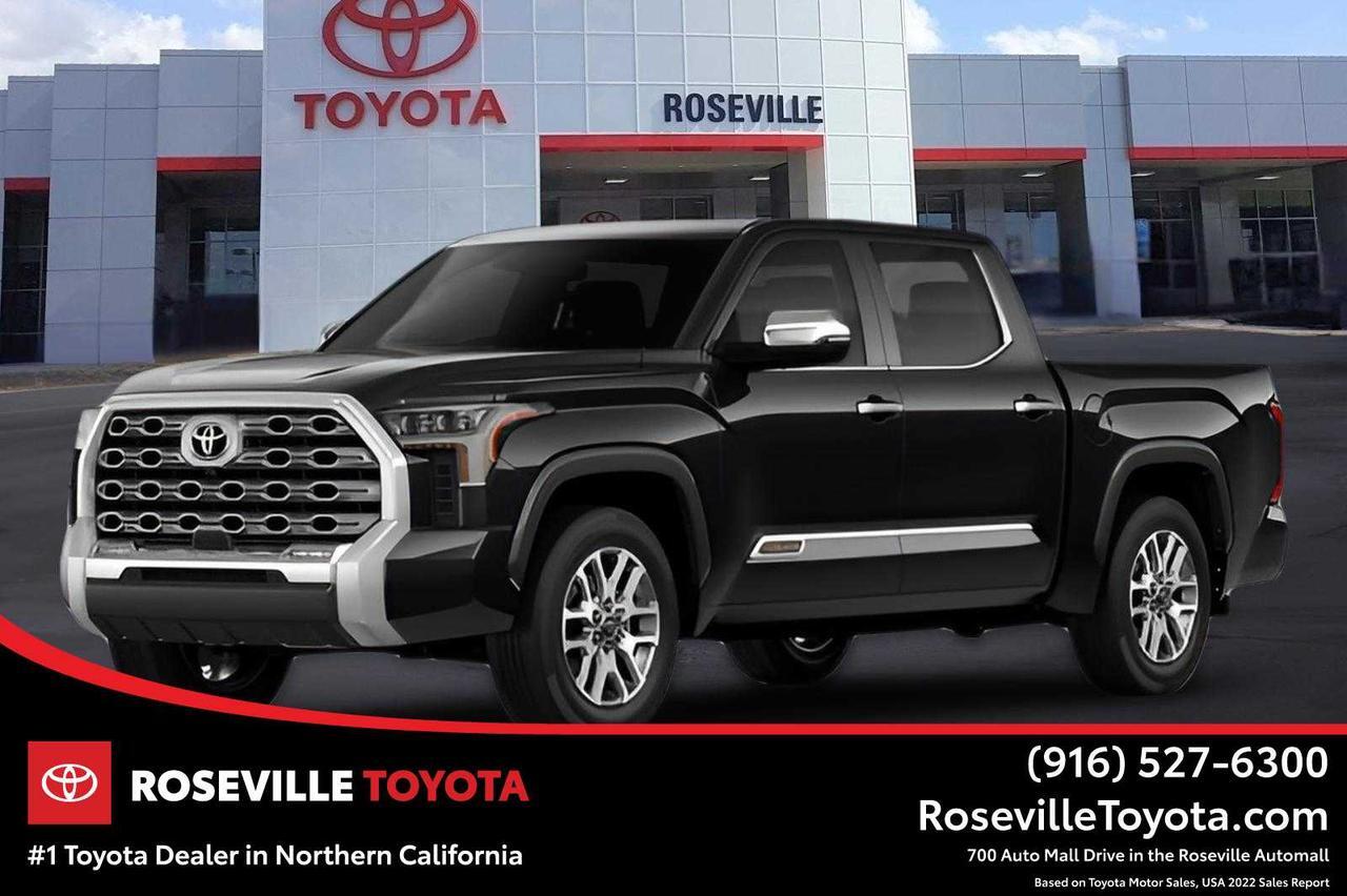 2026 Toyota Tundra 1794 Edition Roseville CA