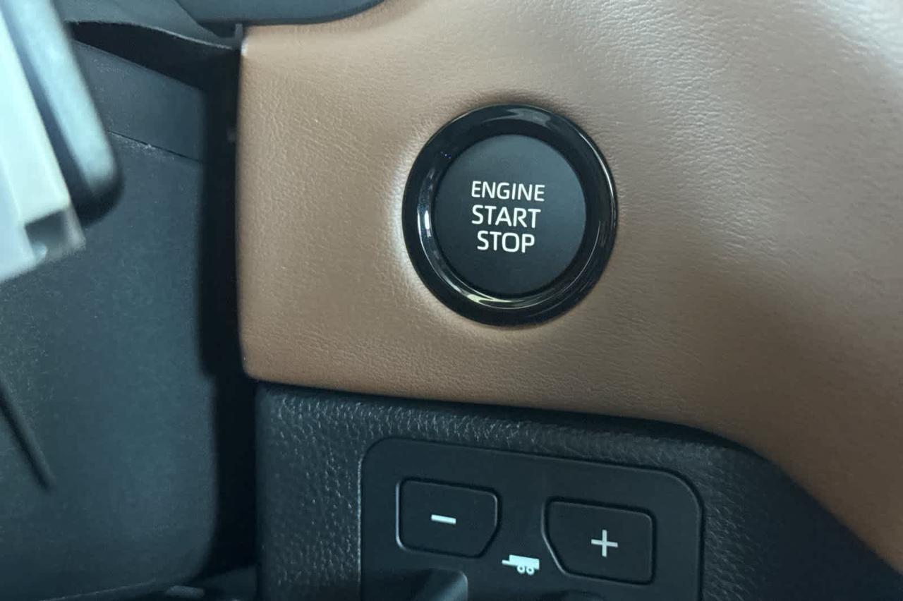 2026 Toyota Tundra 1794 Edition Roseville CA