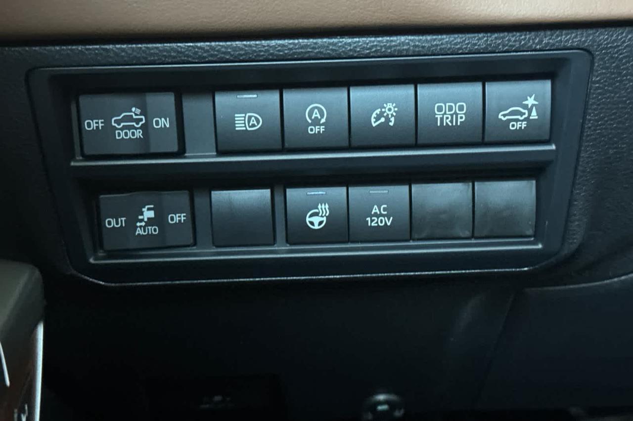 2026 Toyota Tundra 1794 Edition Roseville CA