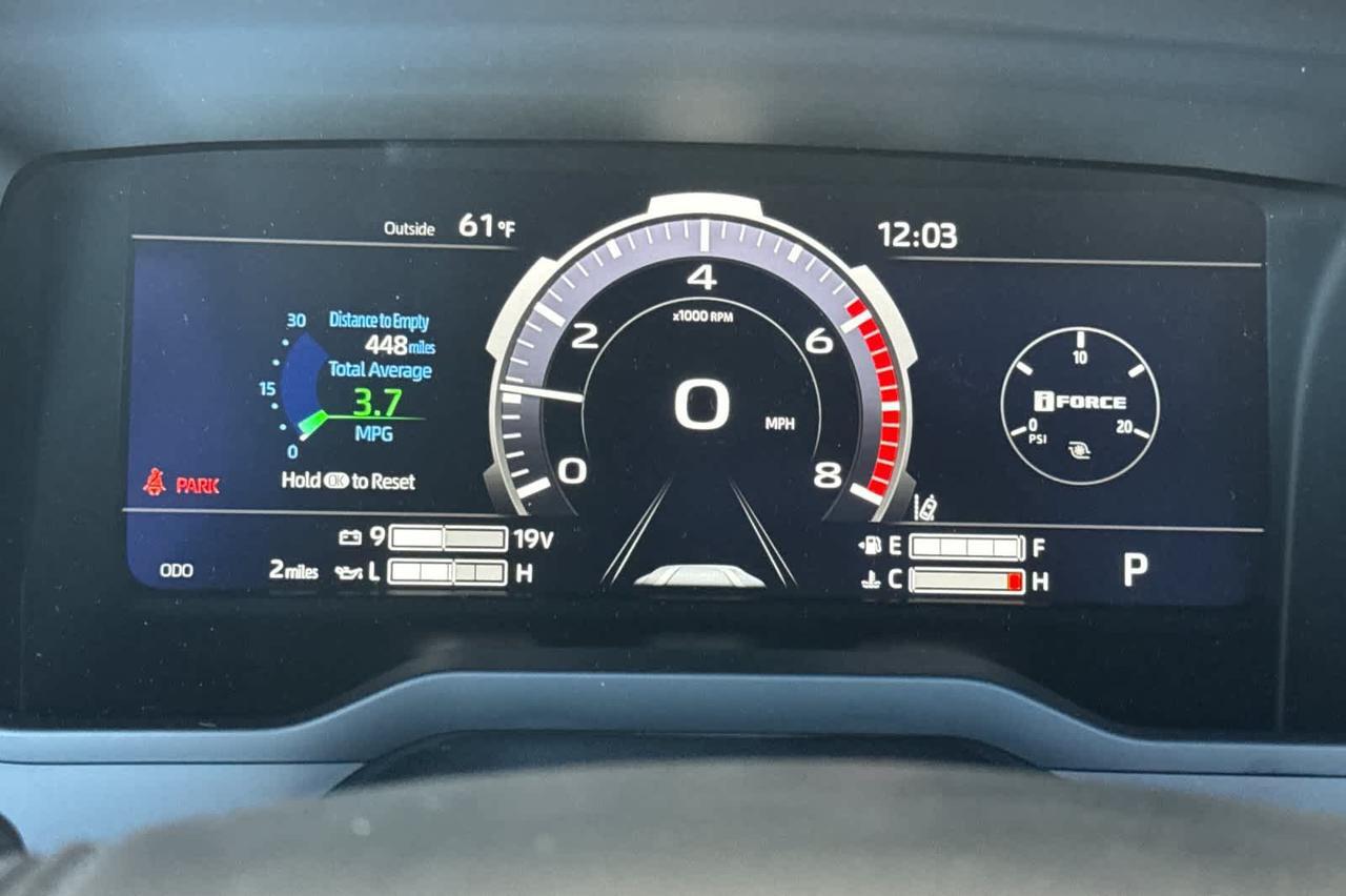 2026 Toyota Tundra 1794 Edition Roseville CA