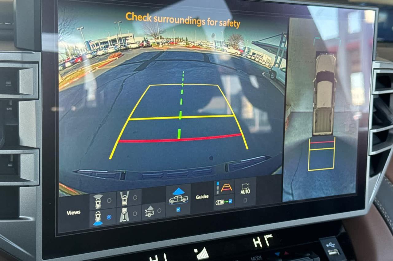 2026 Toyota Tundra 1794 Edition Roseville CA