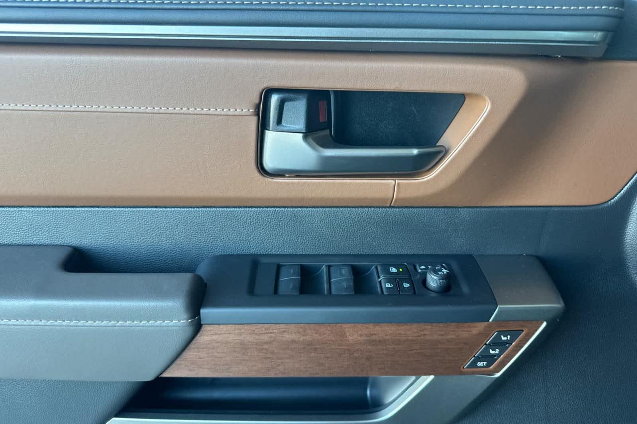 2026 Toyota Tundra 1794 Edition Roseville CA