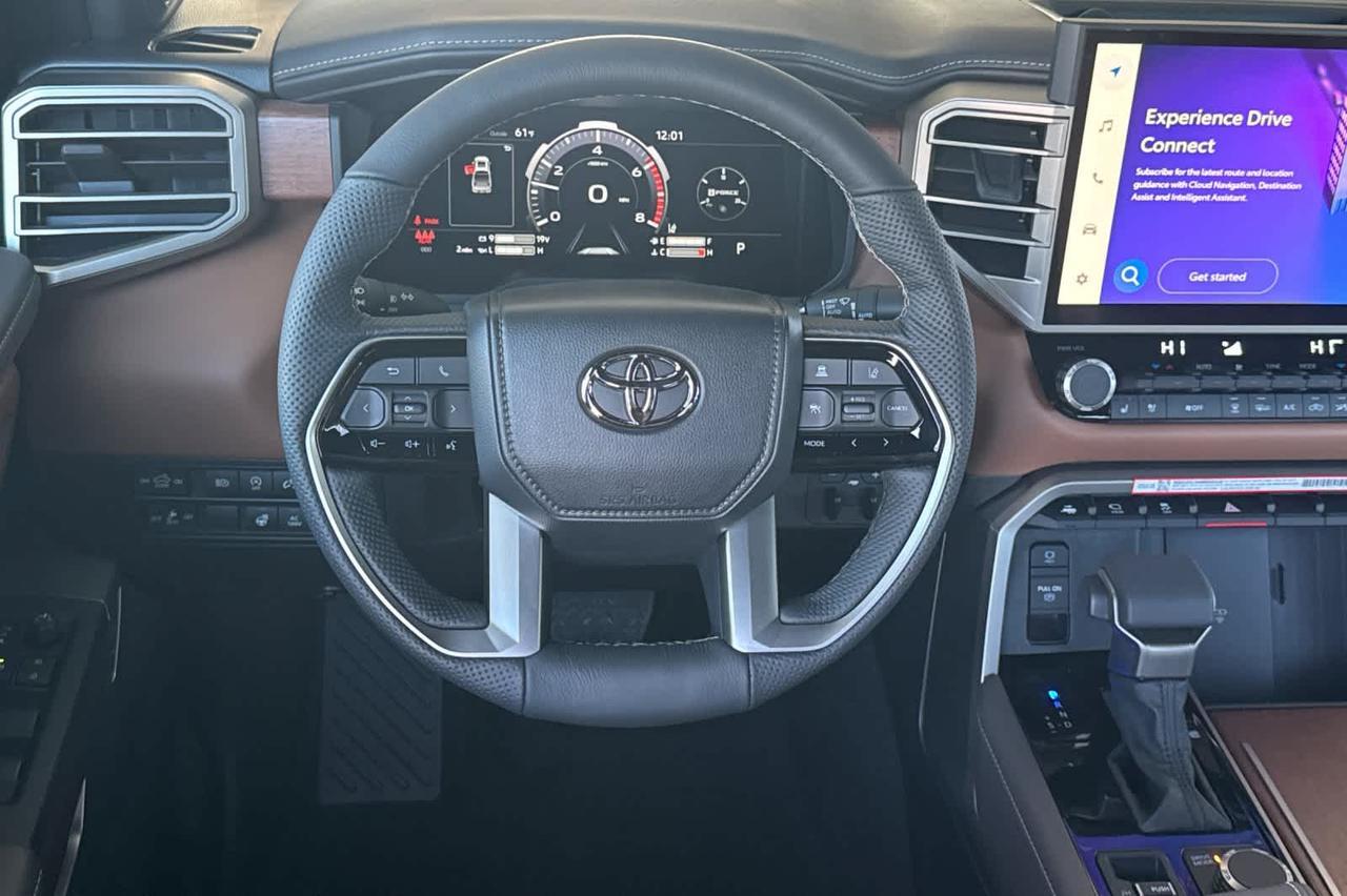 2026 Toyota Tundra 1794 Edition Roseville CA