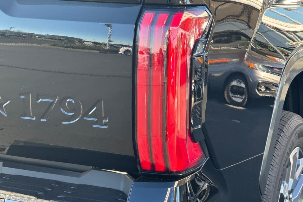 2026 Toyota Tundra 1794 Edition Roseville CA