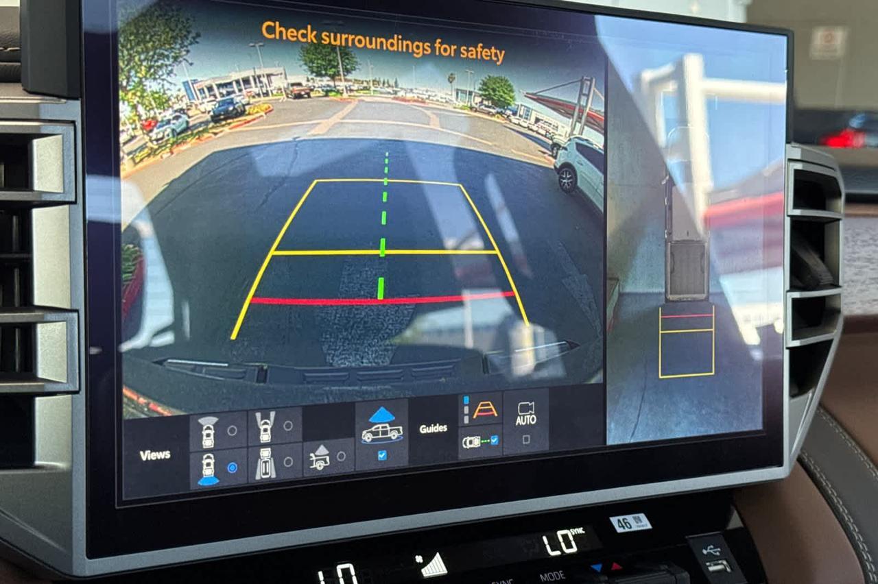 2026 Toyota Tundra 1794 Edition Roseville CA