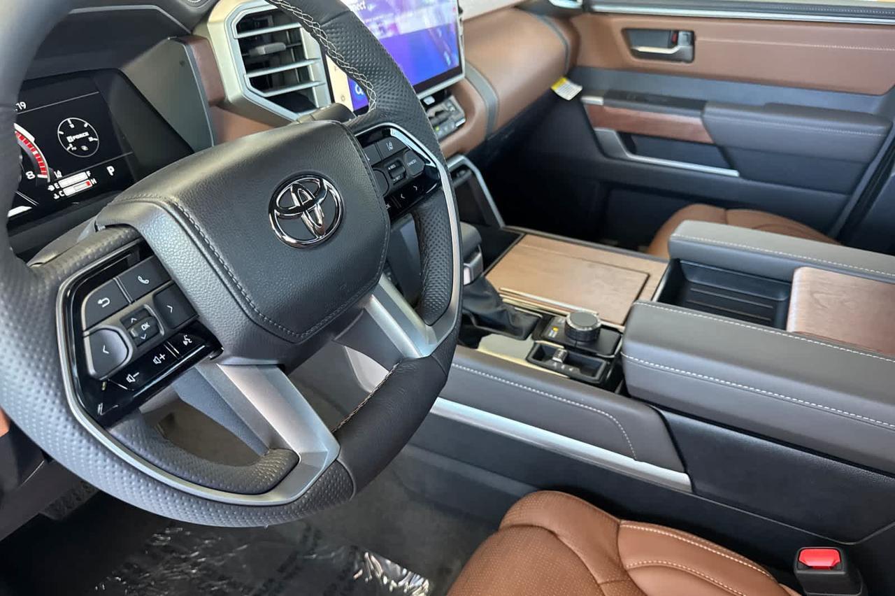 2026 Toyota Tundra 1794 Edition Roseville CA