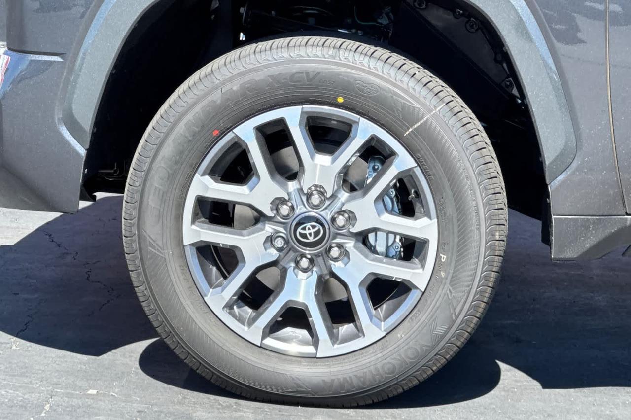2026 Toyota Tundra 1794 Edition Roseville CA
