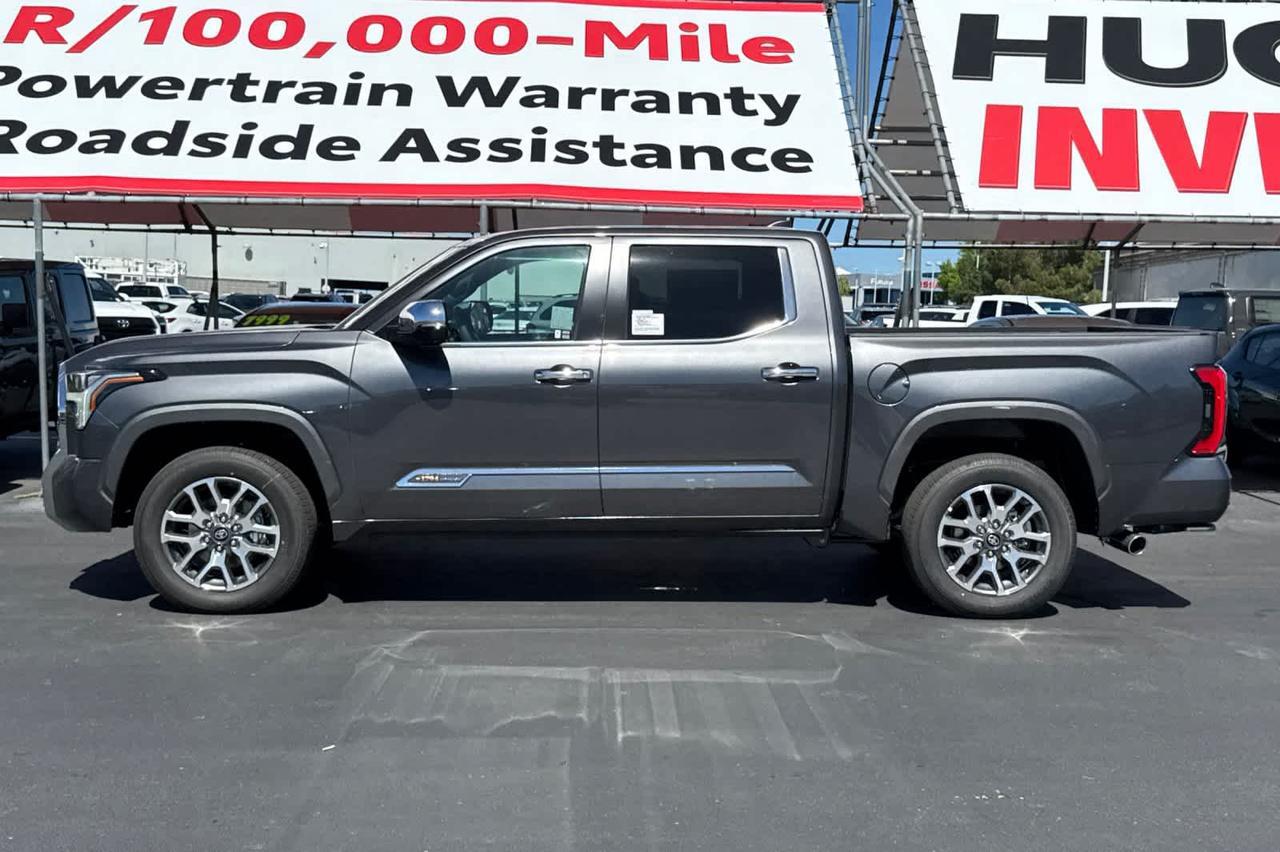 2026 Toyota Tundra 1794 Edition Roseville CA