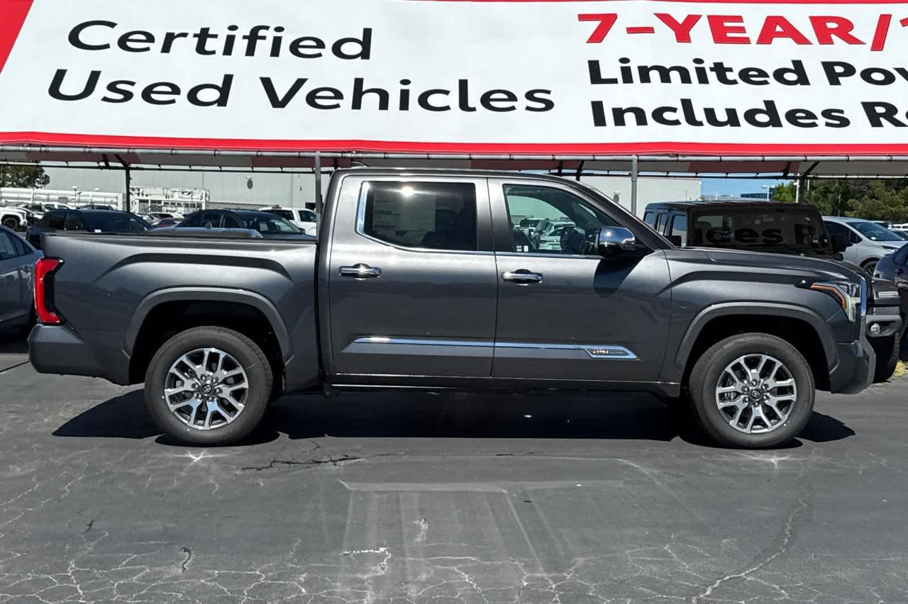 2026 Toyota Tundra 1794 Edition Roseville CA