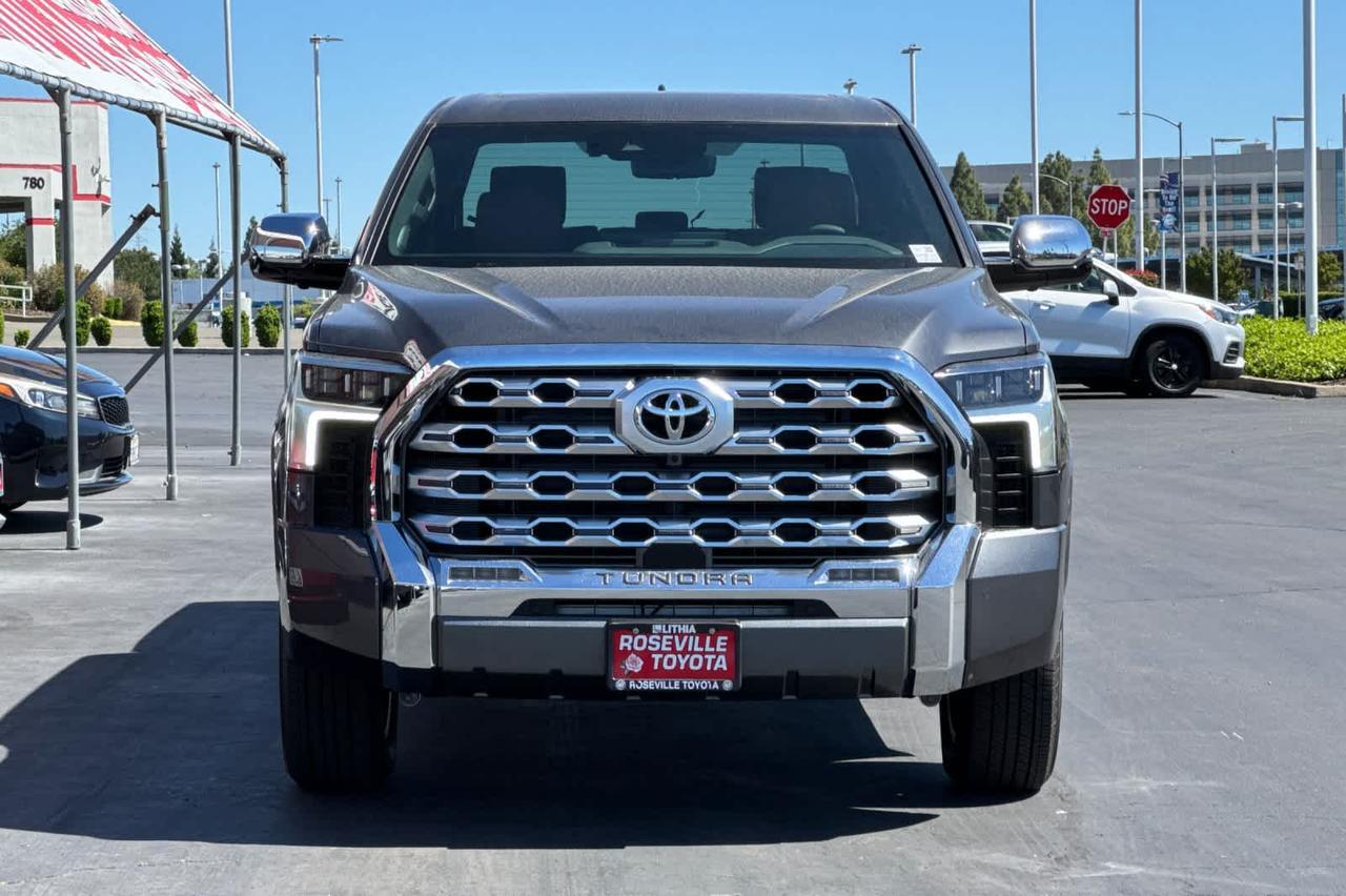 2026 Toyota Tundra 1794 Edition Roseville CA