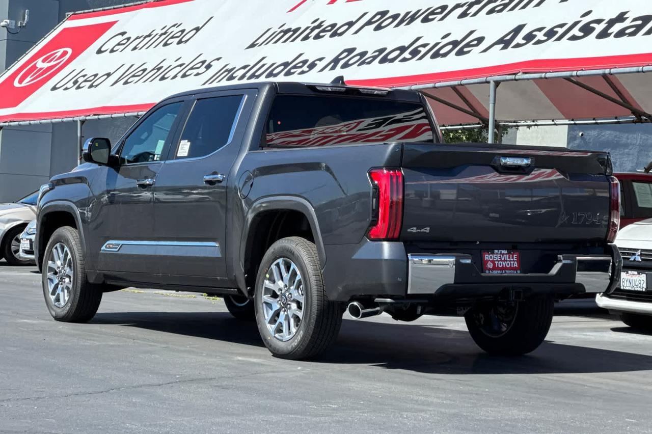 2026 Toyota Tundra 1794 Edition Roseville CA